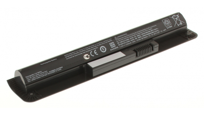Аккумуляторная батарея HSTNN-LB6Q для ноутбуков HP-Compaq. Артикул 11-11430.Емкость (mAh): 2200. Напряжение (V): 11,1