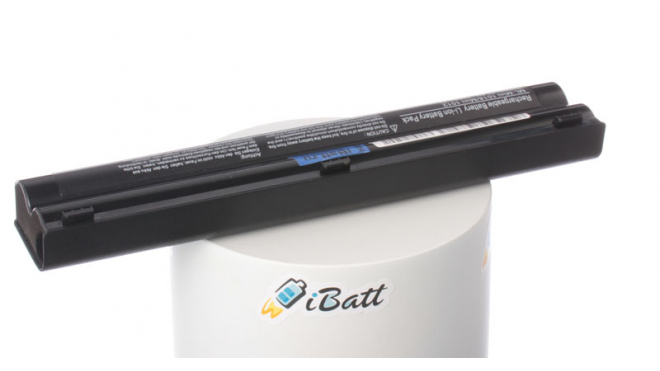 Аккумуляторная батарея iBatt iB-A245 для ноутбука DellЕмкость (mAh): 4400. Напряжение (V): 11,1