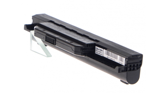Аккумуляторная батарея для ноутбука Asus A53. Артикул iB-A189H.Емкость (mAh): 5200. Напряжение (V): 14,4