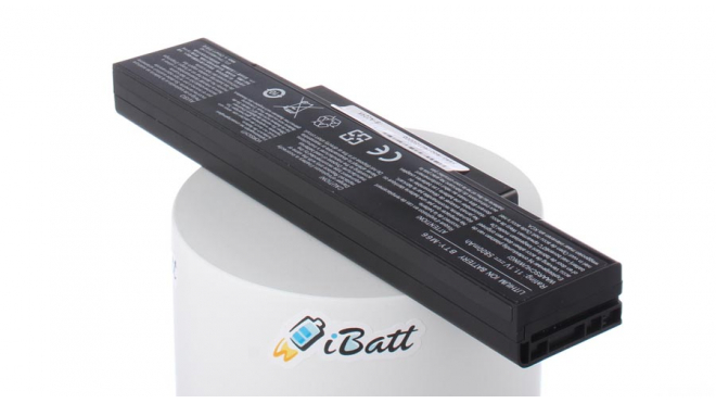 Аккумуляторная батарея 916C5190F для ноутбуков BenQ. Артикул iB-A229X.Емкость (mAh): 5800. Напряжение (V): 11,1