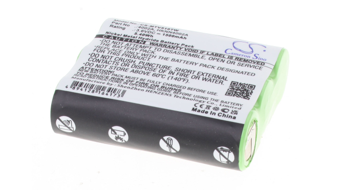 Батарея iB-M5360Емкость (mAh): 1500. Напряжение (V): 3,6