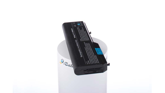 Аккумуляторная батарея iBatt iB-A505 для ноутбука DellЕмкость (mAh): 6600. Напряжение (V): 11,1