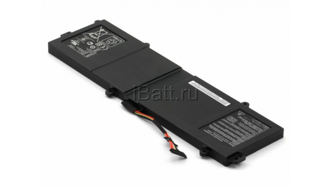 Аккумуляторная батарея для ноутбука Asus BU400VC-W3028G 90NUEC314W22A17O13AY. Артикул iB-A647.Емкость (mAh): 3585. Напряжение (V): 7,4