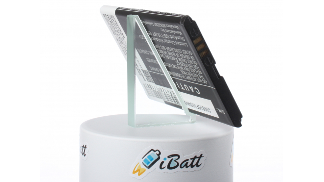 Аккумуляторная батарея iBatt iB-M1759 для телефонов, смартфонов FlyЕмкость (mAh): 2500. Напряжение (V): 3,7