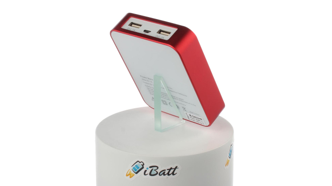 Внешняя аккумуляторная батарея Power Bank iBatt  iB-S402HR