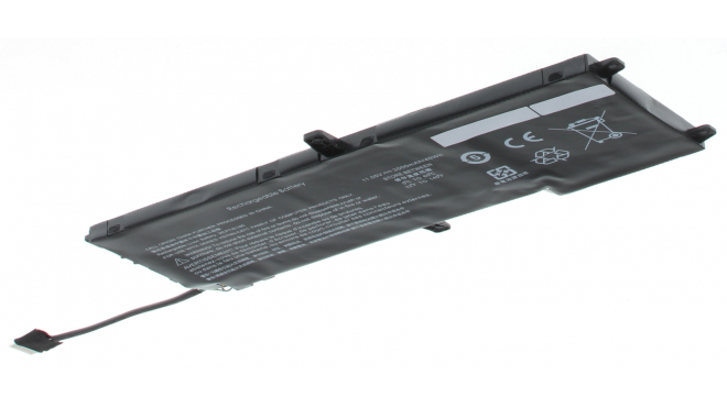 Аккумуляторная батарея для ноутбука HP-Compaq Envy 15-as014wm. Артикул iB-A1545.Емкость (mAh): 2500. Напряжение (V): 11,55