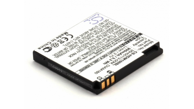 Аккумуляторная батарея DIAM160 для телефонов, смартфонов O2. Артикул iB-M159.Емкость (mAh): 900. Напряжение (V): 3,7