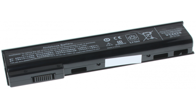 Аккумуляторная батарея для ноутбука HP-Compaq ProBook 650 G1 (K0H75ES). Артикул iB-A1041H.Емкость (mAh): 5200. Напряжение (V): 10,8