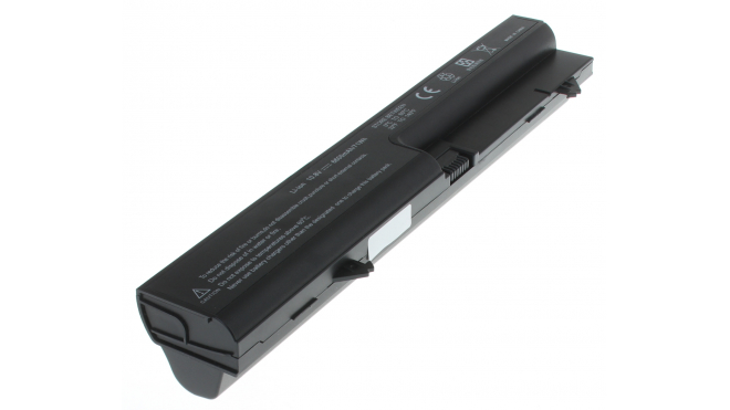 Аккумуляторная батарея HSTNN-DB90 для ноутбуков HP-Compaq. Артикул 11-11501.Емкость (mAh): 6600. Напряжение (V): 10,8
