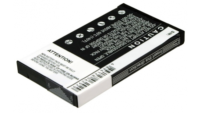 Аккумуляторная батарея BYD070210145373 для телефонов, смартфонов Vodafone. Артикул iB-M2932.Емкость (mAh): 800. Напряжение (V): 3,7