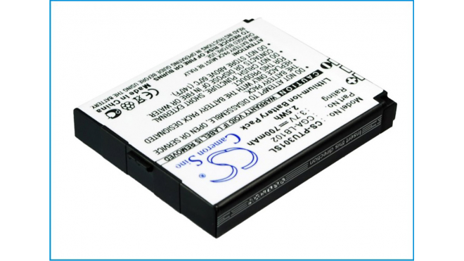 Аккумуляторная батарея для телефона, смартфона Panasonic KX-TU311. Артикул iB-M2454.Емкость (mAh): 700. Напряжение (V): 3,7