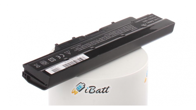 Аккумуляторная батарея iBatt iB-A882 для ноутбука ToshibaЕмкость (mAh): 4400. Напряжение (V): 10,8