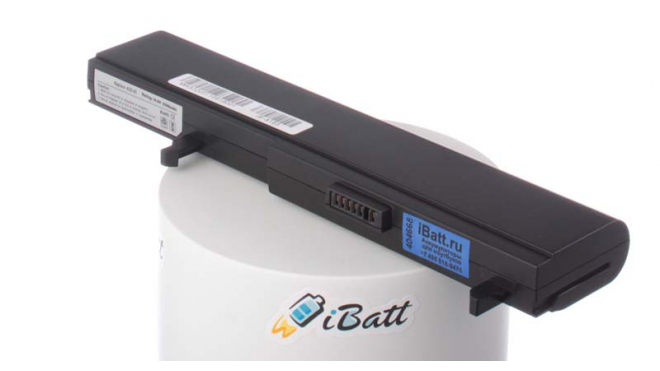 Аккумуляторная батарея для ноутбука Asus U5A-6010P. Артикул iB-A163.Емкость (mAh): 4400. Напряжение (V): 10,8