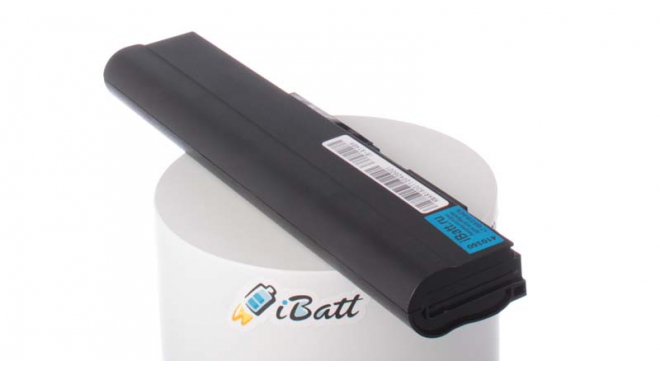 Аккумуляторная батарея для ноутбука Packard Bell dot U. Артикул iB-A146H.Емкость (mAh): 5200. Напряжение (V): 11,1