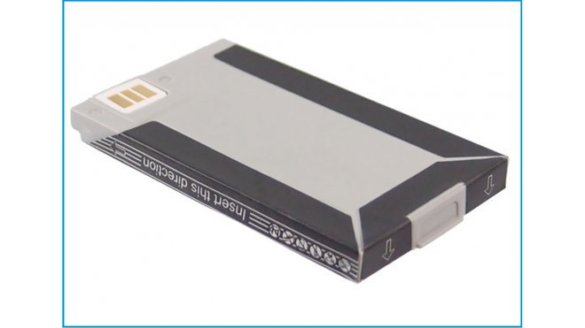Аккумуляторная батарея iBatt iB-M2480 для телефонов, смартфонов PantechЕмкость (mAh): 650. Напряжение (V): 3,7