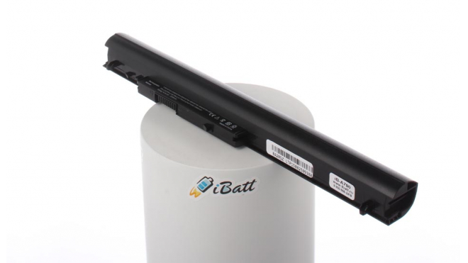 Аккумуляторная батарея iBatt iB-A780 для ноутбука HP-CompaqЕмкость (mAh): 2200. Напряжение (V): 11,1