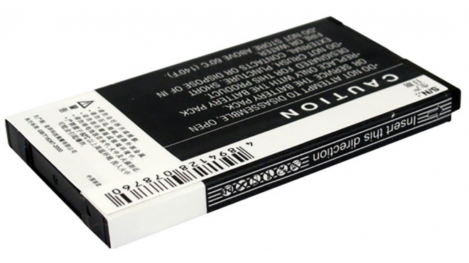 Аккумуляторная батарея для телефона, смартфона Lenovo A390e. Артикул iB-M2105.Емкость (mAh): 1300. Напряжение (V): 3,7