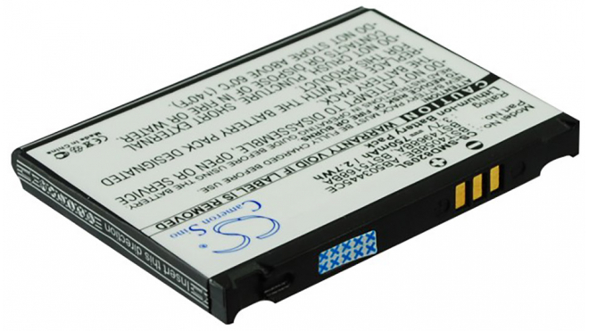 Аккумуляторная батарея BST5168BAB/STD для телефонов, смартфонов Samsung. Артикул iB-M2631.Емкость (mAh): 750. Напряжение (V): 3,7