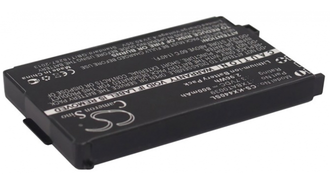 Аккумуляторная батарея для телефона, смартфона Kyocera KX440. Артикул iB-M2064.Емкость (mAh): 800. Напряжение (V): 3,7