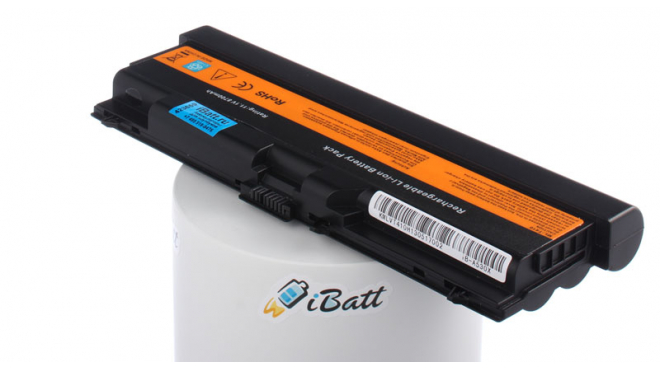 Аккумуляторная батарея для ноутбука IBM-Lenovo ThinkPad T420 4236BV7. Артикул iB-A530X.Емкость (mAh): 8700. Напряжение (V): 10,8