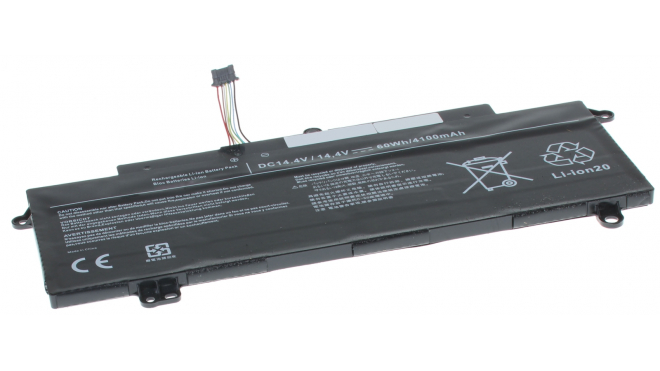 Аккумуляторная батарея PA5149U-1BRS для ноутбуков Toshiba. Артикул 11-11536.Емкость (mAh): 3400. Напряжение (V): 14,4