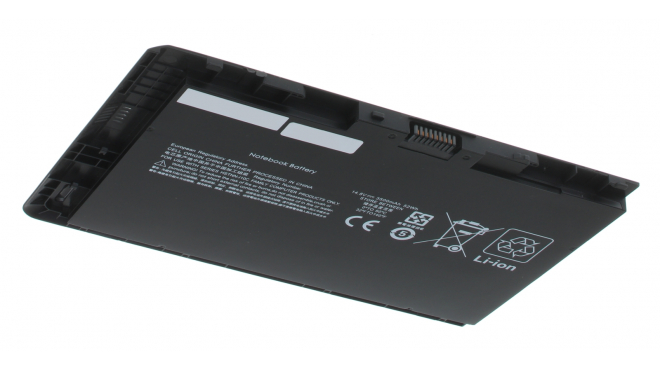 Аккумуляторная батарея BT04XL для ноутбуков HP-Compaq. Артикул iB-A613.Емкость (mAh): 3500. Напряжение (V): 14,8