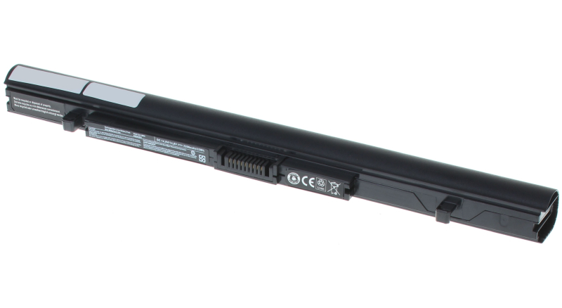 Аккумуляторная батарея iBatt 11-11538 для ноутбука ToshibaЕмкость (mAh): 2200. Напряжение (V): 14,8