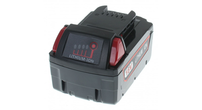 Аккумуляторная батарея для электроинструмента Milwaukee M18 CCS55-0X. Артикул iB-T599.Емкость (mAh): 4000. Напряжение (V): 18