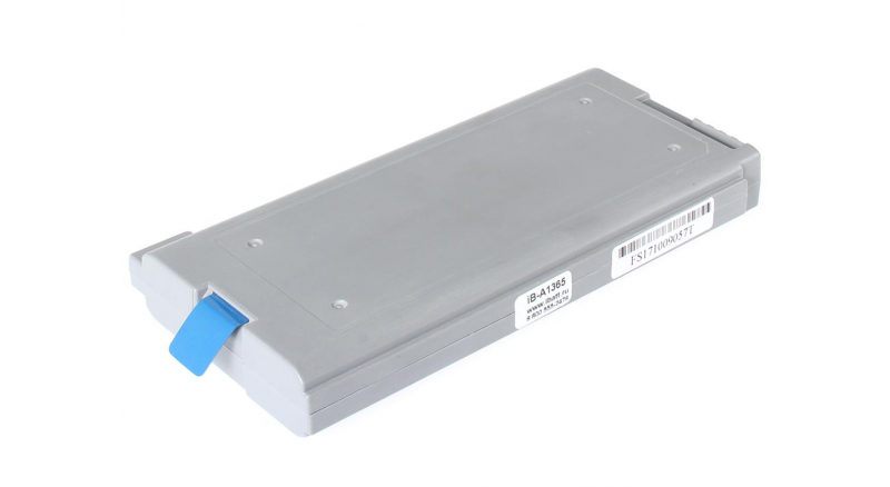 Аккумуляторная батарея для ноутбука Panasonic ToughBook CF-30. Артикул iB-A1365.Емкость (mAh): 6600. Напряжение (V): 10,65