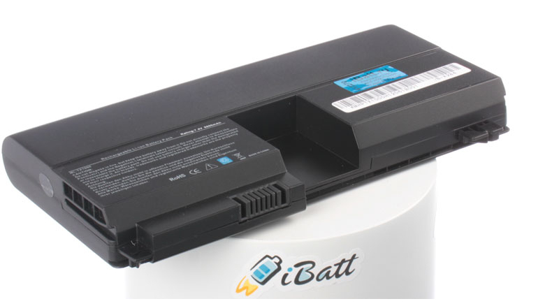 Аккумуляторная батарея HSTNN-UB41 для ноутбуков HP-Compaq. Артикул iB-A284.Емкость (mAh): 8800. Напряжение (V): 7,4