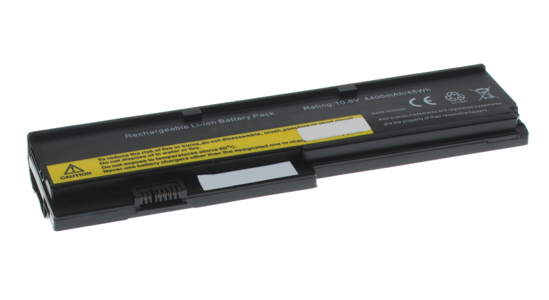Аккумуляторная батарея для ноутбука IBM-Lenovo ThinkPad X201. Артикул 11-1527.Емкость (mAh): 4400. Напряжение (V): 10,8
