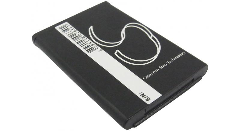 Аккумуляторная батарея для телефона, смартфона LG AX271. Артикул iB-M2174.Емкость (mAh): 850. Напряжение (V): 3,7