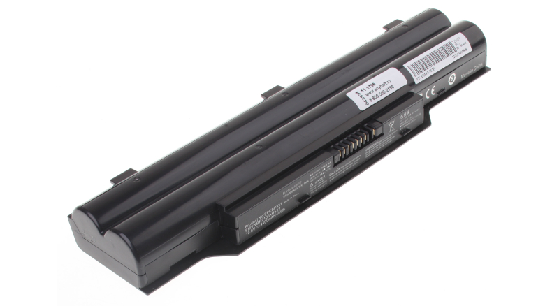 Аккумуляторная батарея для ноутбука Fujitsu-Siemens Lifebook A532 A5320MPAD5RU. Артикул 11-1758.Емкость (mAh): 4400. Напряжение (V): 10,8