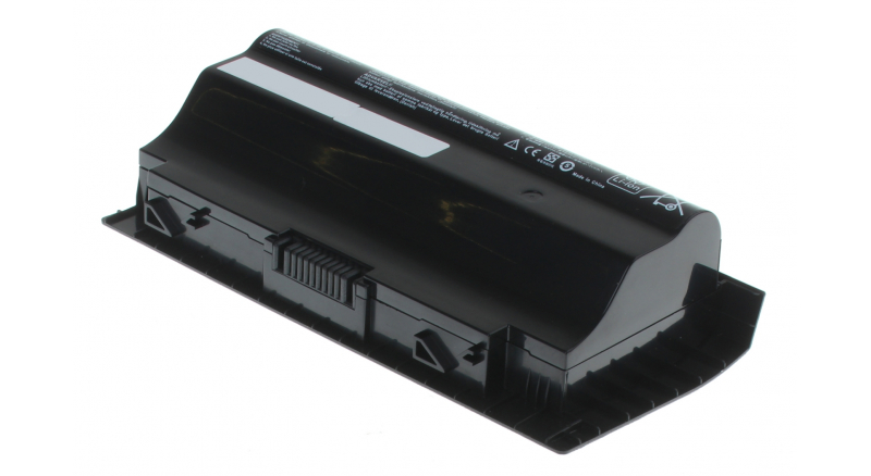 Аккумуляторная батарея для ноутбука Asus G75VX-T4211H 90NLEC622W21E95813AY. Артикул 11-1408.Емкость (mAh): 4400. Напряжение (V): 14,8