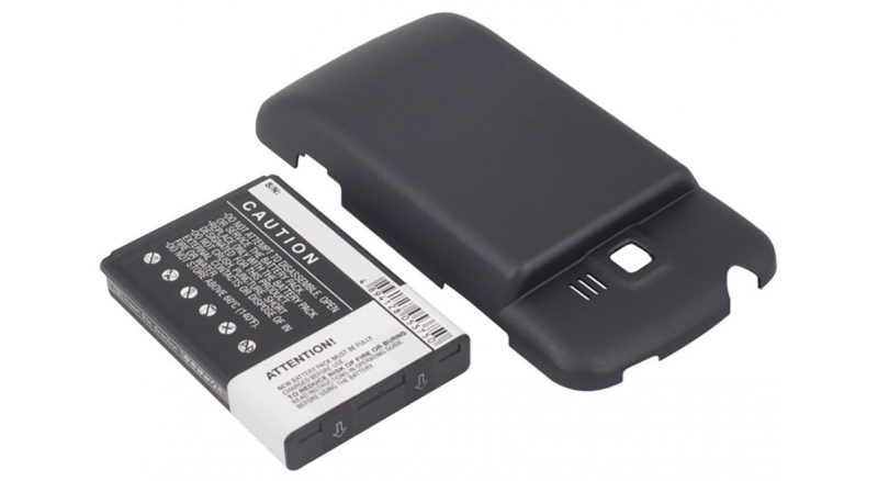 Аккумуляторная батарея для телефона, смартфона Verizon Enlighten. Артикул iB-M1021.Емкость (mAh): 3000. Напряжение (V): 3,7
