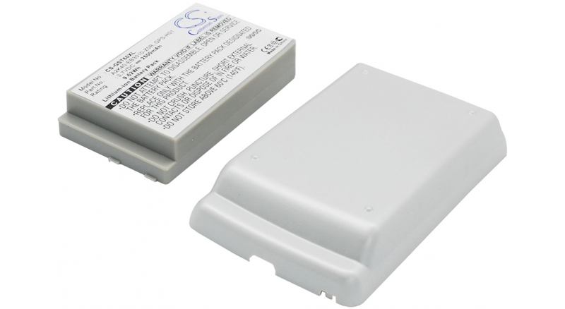 Аккумуляторная батарея iBatt iB-M1775 для телефонов, смартфонов GigabyteЕмкость (mAh): 2600. Напряжение (V): 3,7