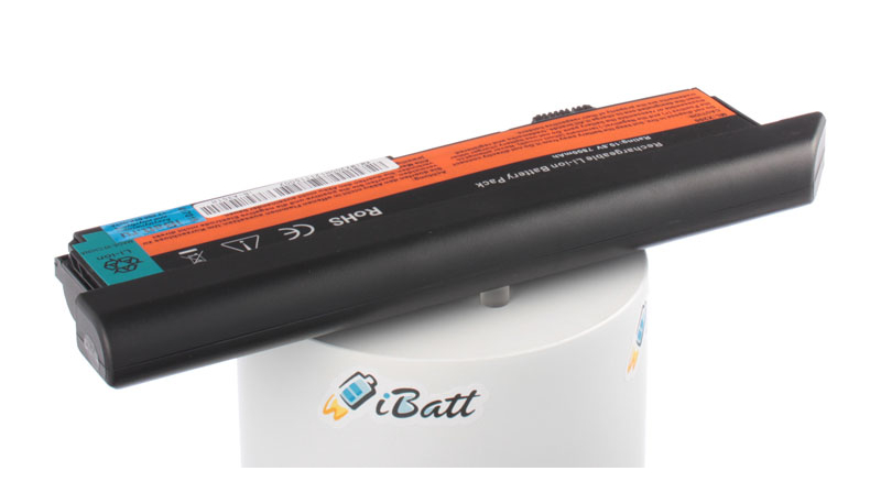 Аккумуляторная батарея iBatt iB-A351H для ноутбука IBM-LenovoЕмкость (mAh): 7800. Напряжение (V): 10,8
