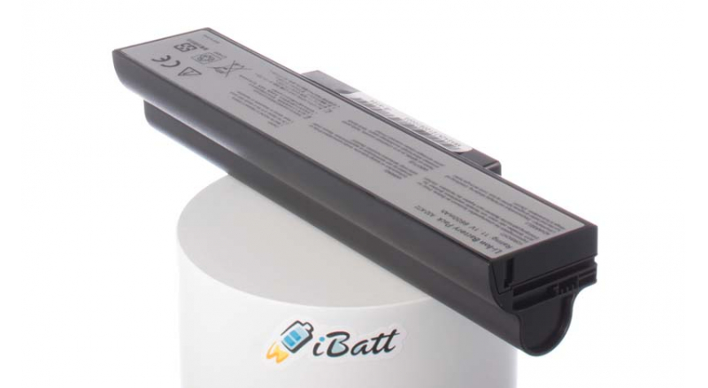 Аккумуляторная батарея iBatt iB-A164 для ноутбука AsusЕмкость (mAh): 6600. Напряжение (V): 10,8