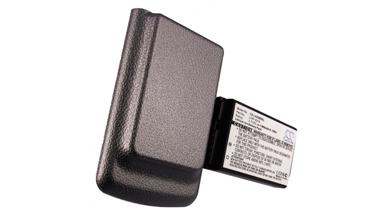 Аккумуляторная батарея для телефона, смартфона LG AX585. Артикул iB-M2177.Емкость (mAh): 1400. Напряжение (V): 3,7