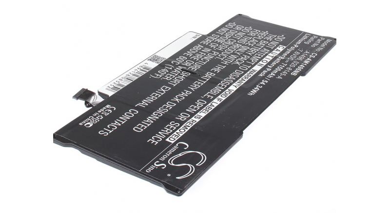 Аккумуляторная батарея 020-8142-A для ноутбуков Apple. Артикул iB-A1364.Емкость (mAh): 7150. Напряжение (V): 7,6
