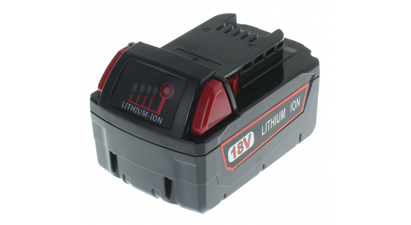 Аккумуляторная батарея для электроинструмента Milwaukee M18CID-32C. Артикул iB-T599.Емкость (mAh): 4000. Напряжение (V): 18