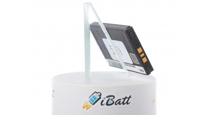 Аккумуляторная батарея iBatt iB-M417 для телефонов, смартфонов Sony EricssonЕмкость (mAh): 800. Напряжение (V): 3,7