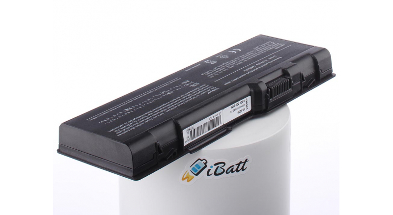 Аккумуляторная батарея 312-0429 для ноутбуков Dell. Артикул 11-1238.Емкость (mAh): 4400. Напряжение (V): 11,1