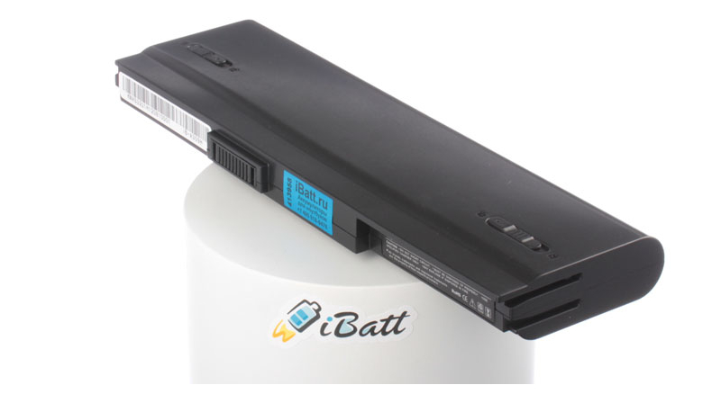 Аккумуляторная батарея для ноутбука Asus U2E Bamboo. Артикул iB-A309H.Емкость (mAh): 7800. Напряжение (V): 11,1