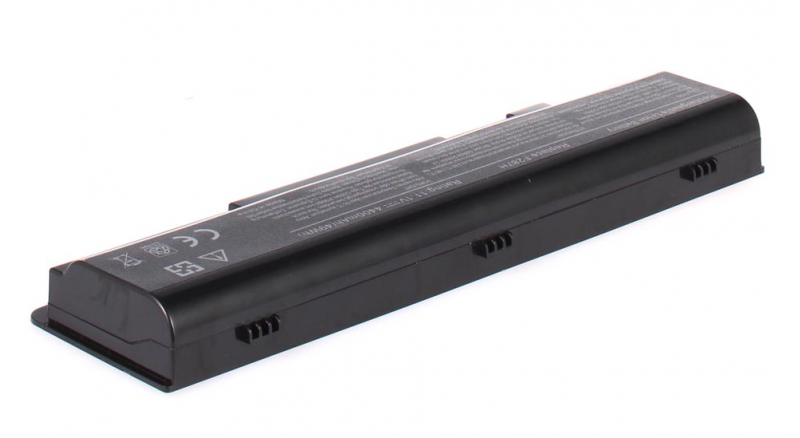 Аккумуляторная батарея для ноутбука Dell PP37L. Артикул 11-1511.Емкость (mAh): 4400. Напряжение (V): 11,1
