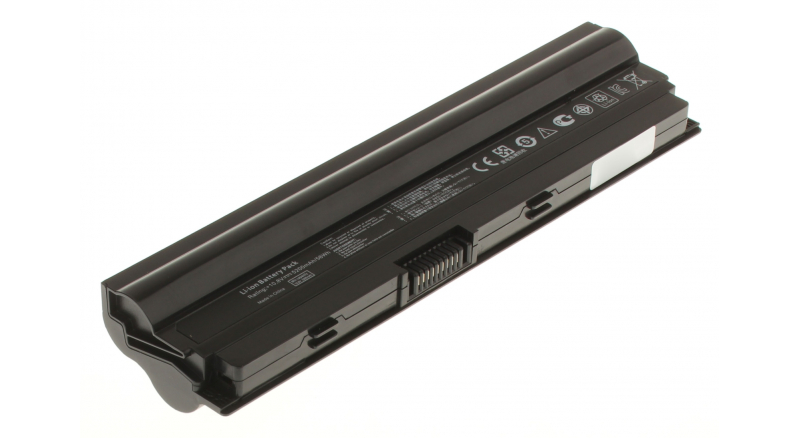 Аккумуляторная батарея iBatt iB-A659H для ноутбука AsusЕмкость (mAh): 5200. Напряжение (V): 10,8