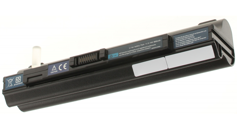 Аккумуляторная батарея iBatt 11-1478 для ноутбука GatewayЕмкость (mAh): 6600. Напряжение (V): 11,1