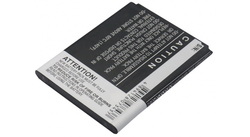 Аккумуляторная батарея EB-L1H7LLA для телефонов, смартфонов Samsung. Артикул iB-M2763.Емкость (mAh): 2100. Напряжение (V): 3,7