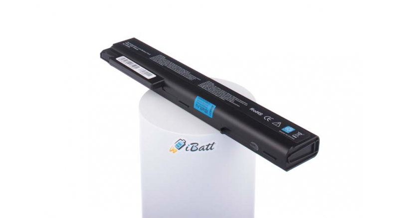 Аккумуляторная батарея iBatt iB-A321 для ноутбука HP-CompaqЕмкость (mAh): 4400. Напряжение (V): 14,8