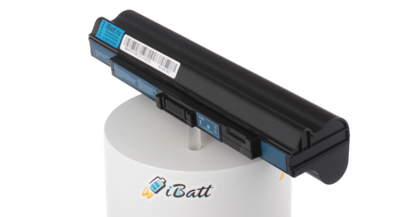 Аккумуляторная батарея iBatt iB-A478H для ноутбука AcerЕмкость (mAh): 7800. Напряжение (V): 11,1